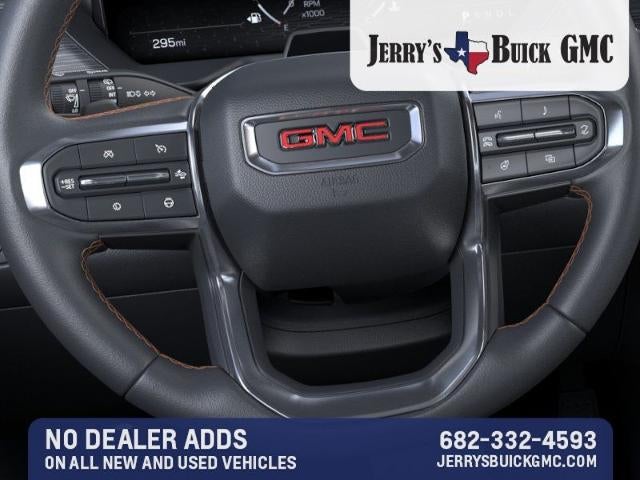 2027 GMC Acadia AT4