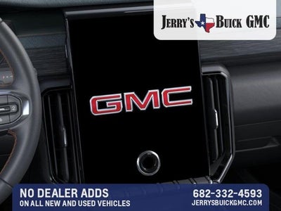 2027 GMC Acadia AT4