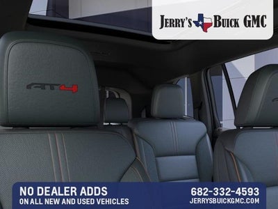 2027 GMC Acadia AT4