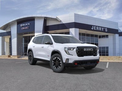 2027 GMC Acadia AT4