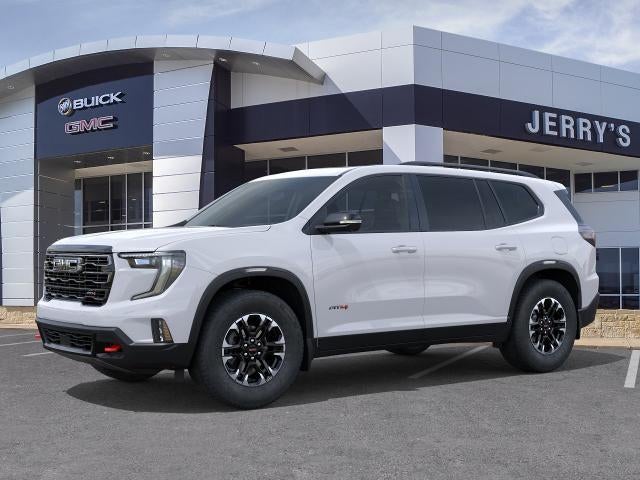 2027 GMC Acadia AT4