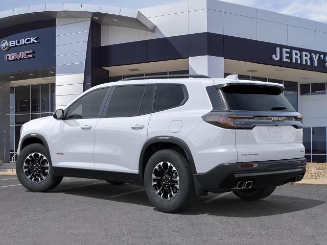 2027 GMC Acadia AT4