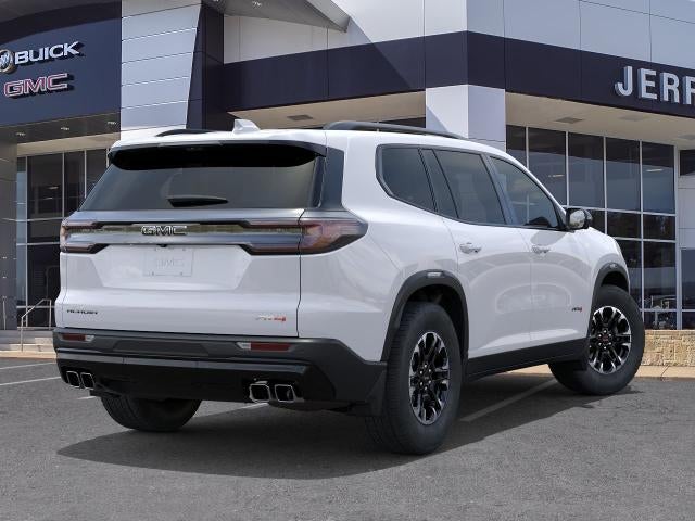 2027 GMC Acadia AT4