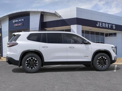 2027 GMC Acadia AT4