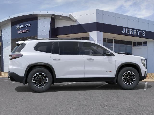 2027 GMC Acadia AT4