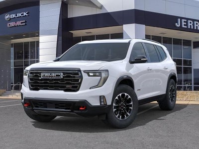 2027 GMC Acadia AT4
