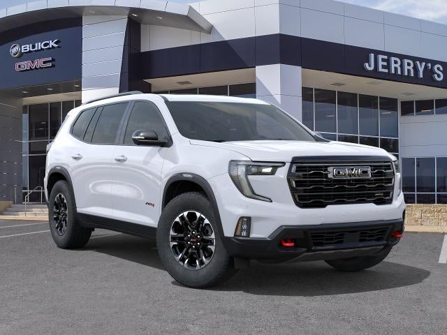 2027 GMC Acadia AT4
