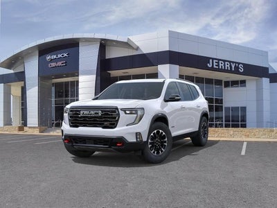 2027 GMC Acadia AT4