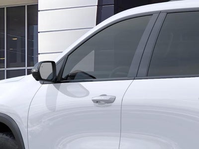 2027 GMC Acadia AT4