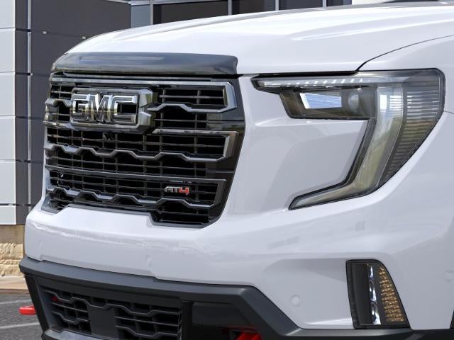 2027 GMC Acadia AT4