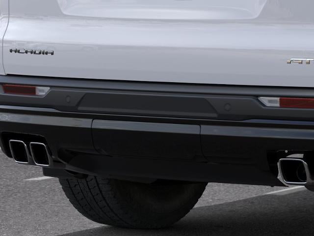 2027 GMC Acadia AT4