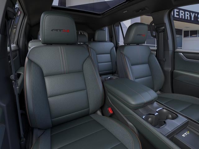 2027 GMC Acadia AT4
