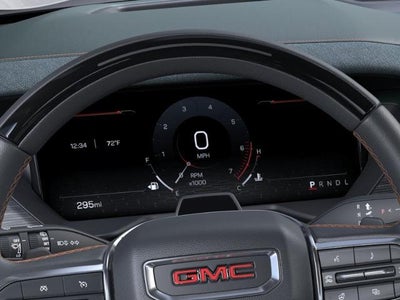 2027 GMC Acadia AT4