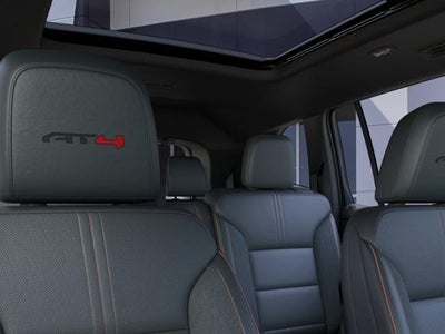 2027 GMC Acadia AT4