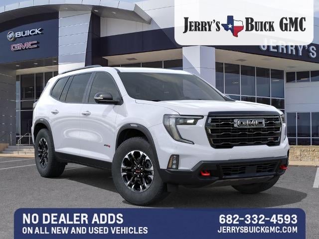 2027 GMC Acadia AT4