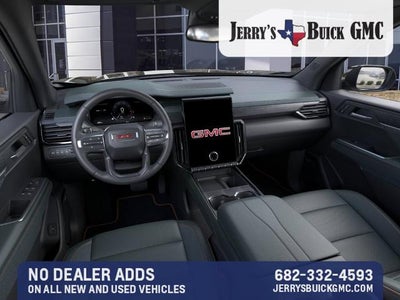 2027 GMC Acadia AT4