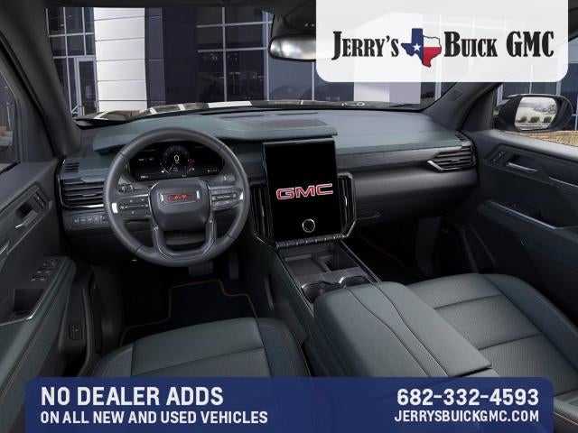 2027 GMC Acadia AT4
