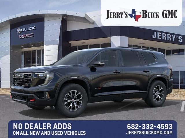2027 GMC Acadia AT4