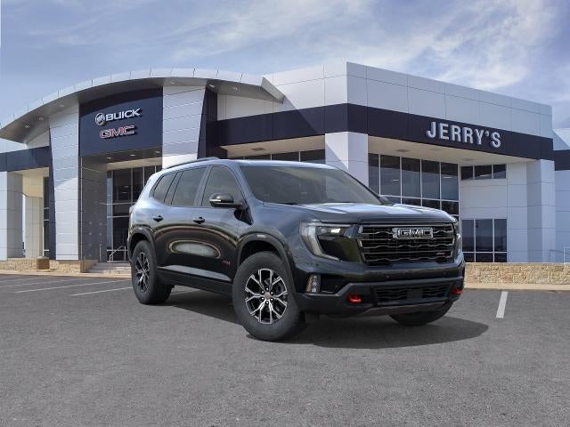 2027 GMC Acadia AT4