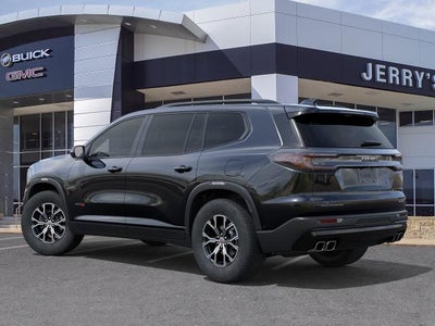 2027 GMC Acadia AT4