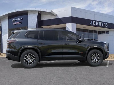 2027 GMC Acadia AT4