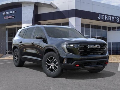 2027 GMC Acadia AT4