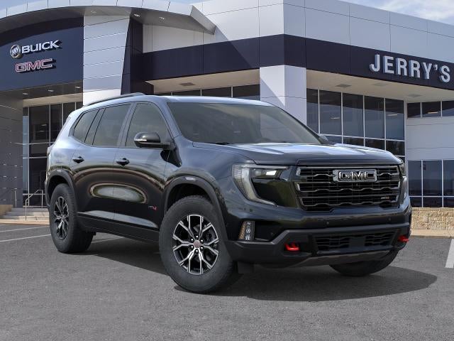 2027 GMC Acadia AT4