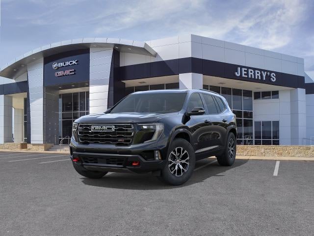 2027 GMC Acadia AT4