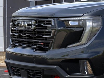 2027 GMC Acadia AT4