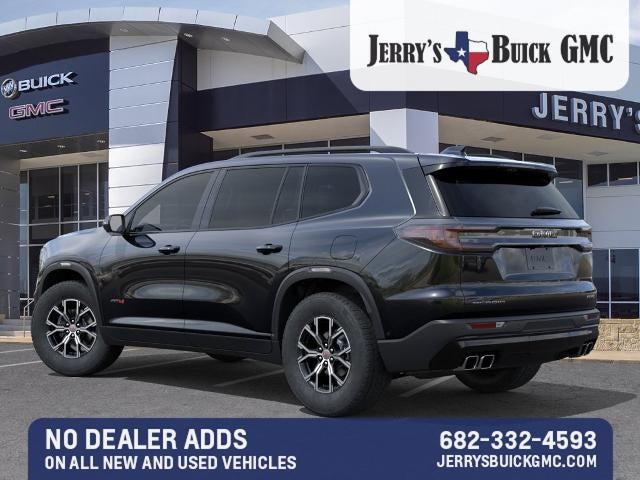 2027 GMC Acadia AT4