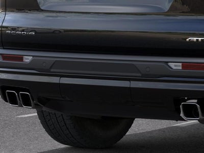 2027 GMC Acadia AT4