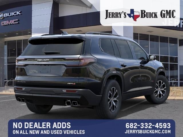 2027 GMC Acadia AT4