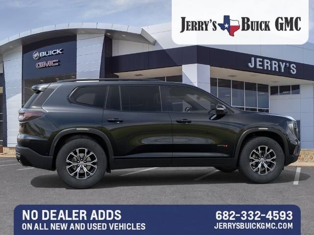 2027 GMC Acadia AT4