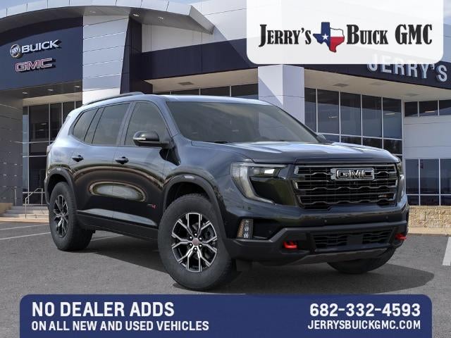 2027 GMC Acadia AT4