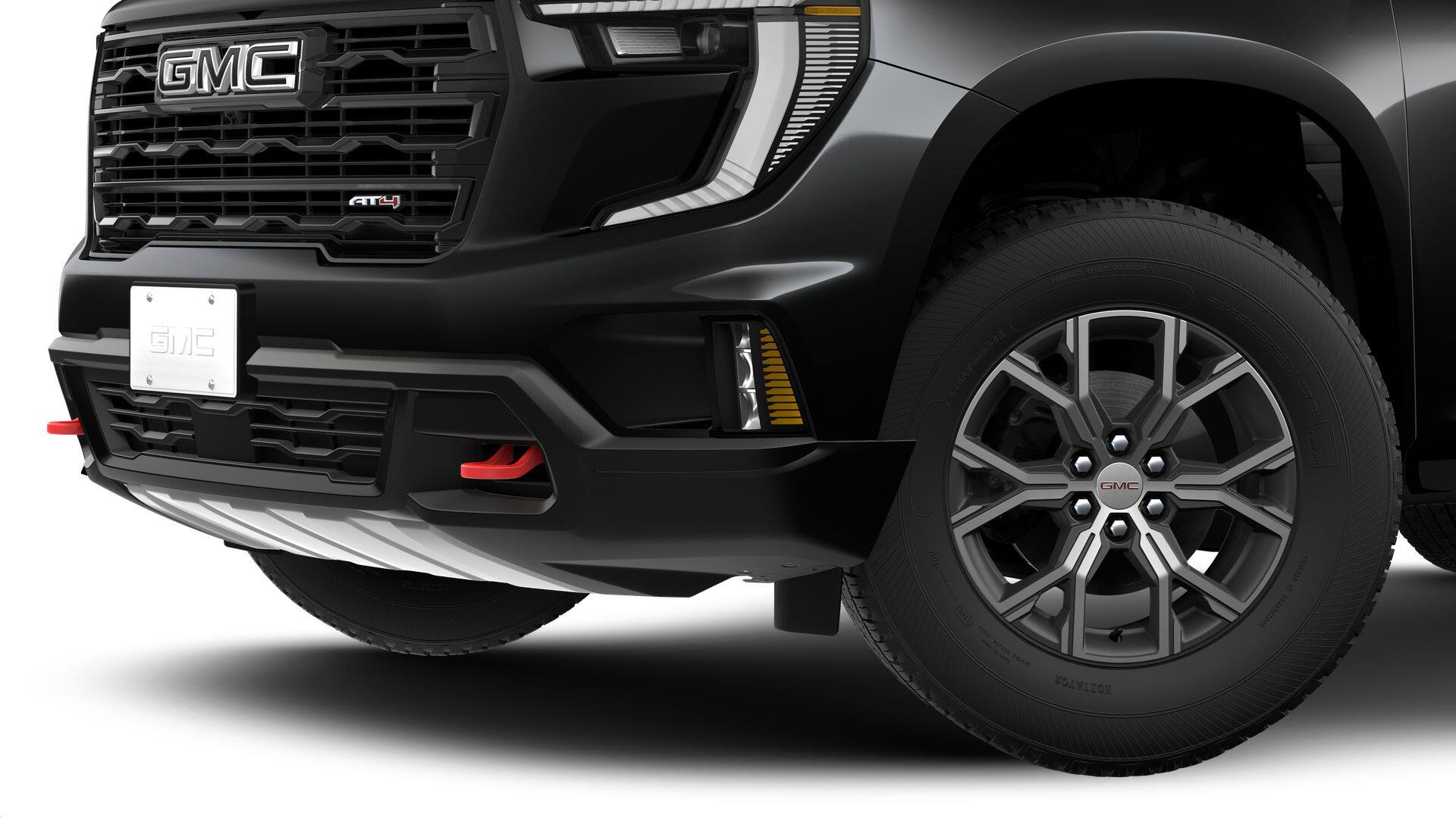 2027 GMC Acadia AT4