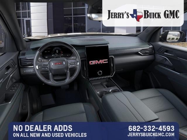 2027 GMC Acadia AT4