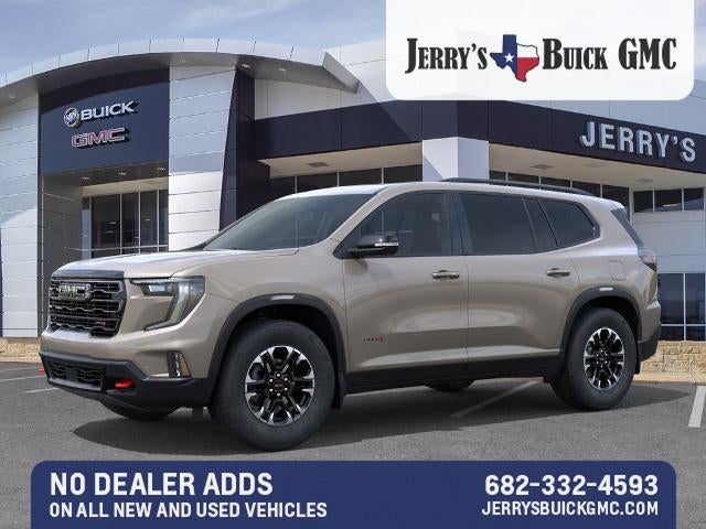 2027 GMC Acadia AT4