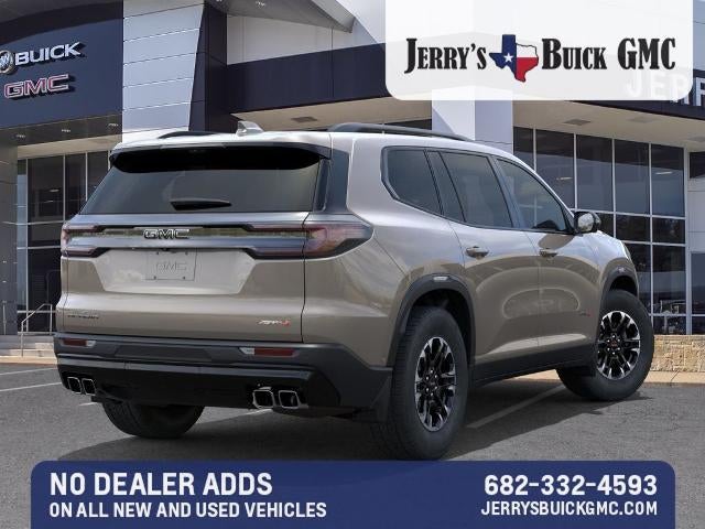 2027 GMC Acadia AT4