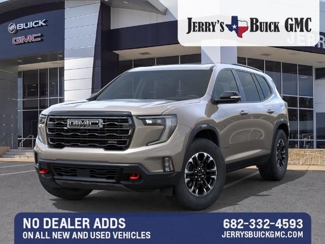 2027 GMC Acadia AT4