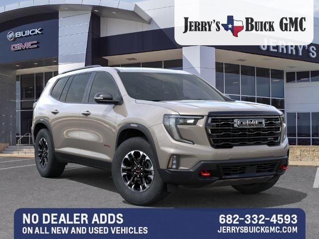 2027 GMC Acadia AT4