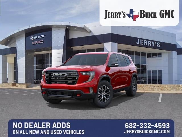 2027 GMC Acadia AT4