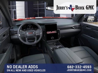 2027 GMC Acadia AT4