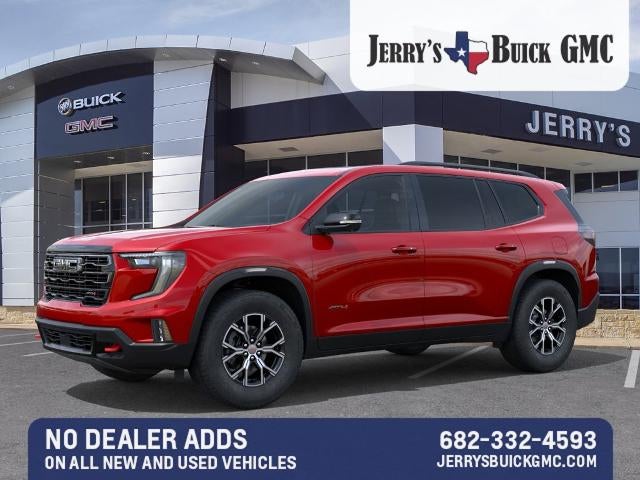 2027 GMC Acadia AT4