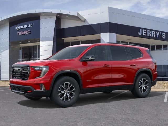 2027 GMC Acadia AT4