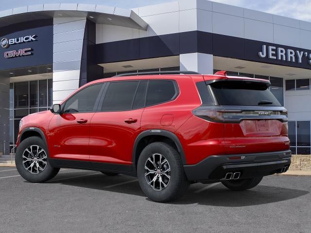 2027 GMC Acadia AT4