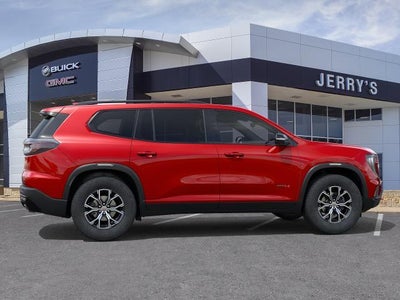 2027 GMC Acadia AT4