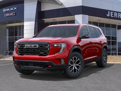 2027 GMC Acadia AT4