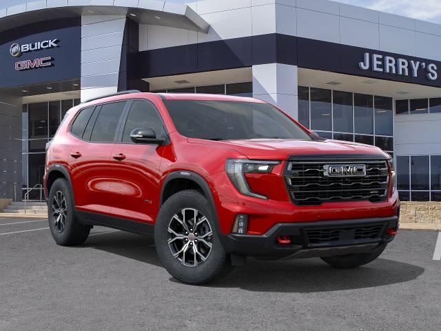 2027 GMC Acadia AT4
