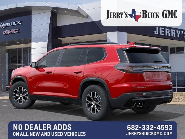 2027 GMC Acadia AT4