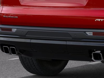 2027 GMC Acadia AT4